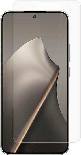 Xiaomi 17t 5g Amorus Tempered Glass Προστασία Οθόνης Transparent