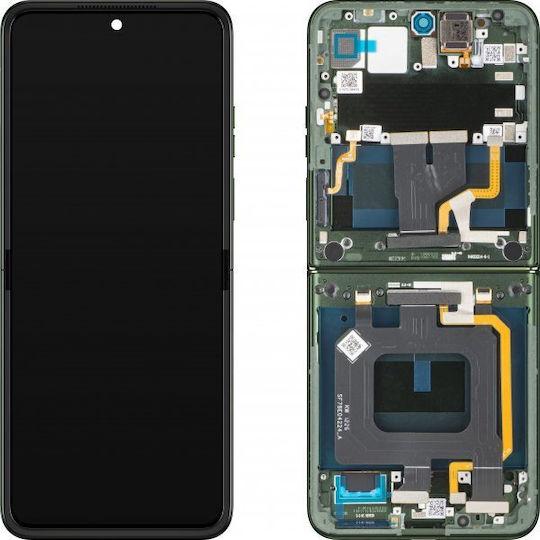 Motorola Lcd Display Module Razr 70 Plus Sub Inner Pantone Mountain View 5d68c32313