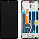 Oppo LCD Ersatzbildschirm Modul A5 5g Schwarzes 621029000578