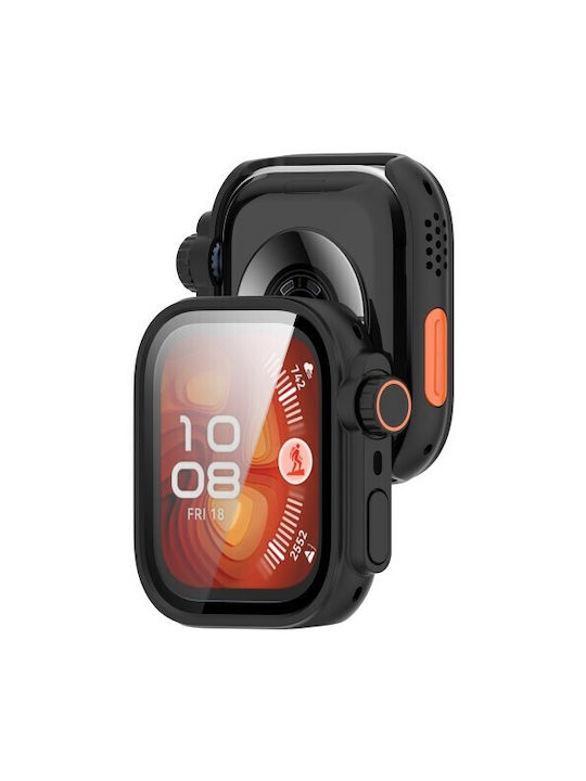 Θήκη Integrated Pc Full Cover Huawei Watch Fit 5 Pro Black