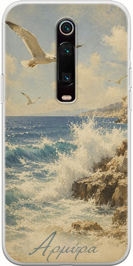 Kalokairi Collection Armyra Case Xiaomi Mi 9T Xiaomi Mi 9T Pro Flexible TPU Transparent Silicone
