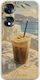 Kalokairi Collection Frappe Honor 70 5g Flexible TPU Transparent Silicone Case