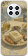 Kalokairi Collection Case Feta Huawei Mate 50 Pro Flexible TPU Transparent Silicone