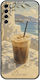Husă Kalokairi Collection Frappe TCL 20S 20 5G 20L 20L+ Black TPU Neagră Silicon