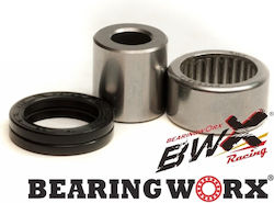 Bearing Worx Repair Kit Rear Lower Shock Absorber Mount Honda Crf150r 07-13 29-1023