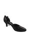 Godance Tanzschuhe Lateinisch Schwarze A