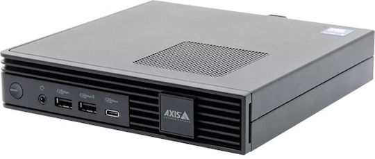 Axis S9301 MK II Workstation Καταγραφικό NVR με Ανάλυση 4K