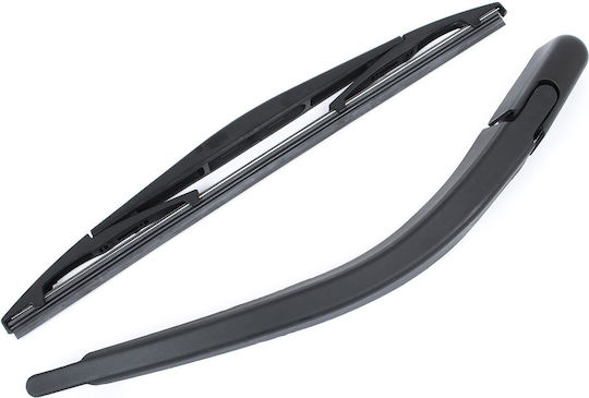 Toyota Aygo 05-14 Braț Ștergător Partea Din Spate + Lamă