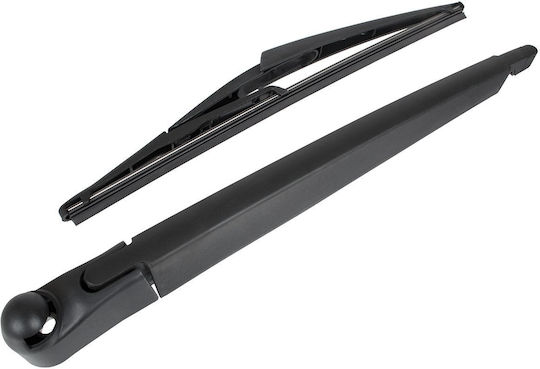 Mercedes W169 A-class 2004 Rear Wiper Arm + Blade