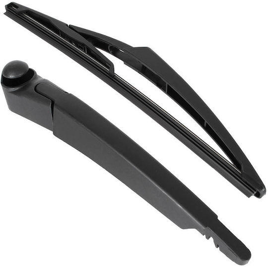 Mini R56 06-13 Rear Wiper Arm + Blade Washer Nozzle
