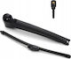 Rear Wiper Arm + Blade Vw Golf 5 Polo 9n