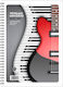 Salko Paper Spiral Music Notebook A4 40 Paper S...