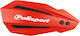 Polisport Bullit Universal Handguard Set 22-28 Red