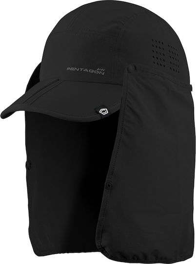 Pentagon Skyshield Legionnaire Hunting Hat Black