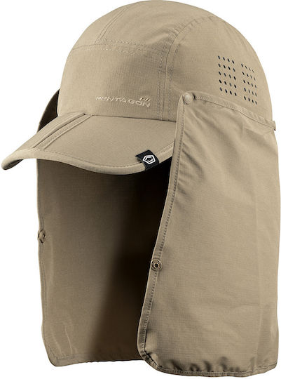 Pentagon Skyshield Legionnaire Καπέλο Κυνηγιού Χακί