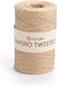 Yarnart Papiro Twisted 1302 Ανοιχτό Μπεζ Νήμα Π...