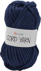 Νήμα Κορδόνι Cord Yarn Cotton Polyester 250γρ Μ...