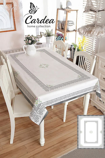 SteweHome Christmas Tablecloth