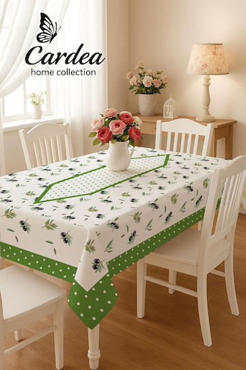 SteweHome Christmas Tablecloth