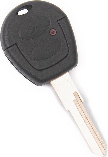 Telecomandă Cheie Auto VW Jetta Polo Golf Passat Transporter 2 Butoane