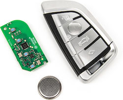 Telecomandă Cheie Auto Electronică Bmw Seria G G01 G02 G08 G30 G31 Telecomandă Cheie Auto Electronică Bmw Seria G G01 G02 G08 G30 G31