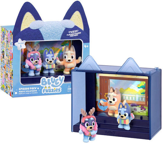 Moose Toys Episode Pack Magic Xylophone Bluey