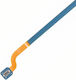 Clappio Frc Verbindung Flex Kabel Kompatibel Galaxy S23 Fe Motherboard Zu Bildschirm Blau