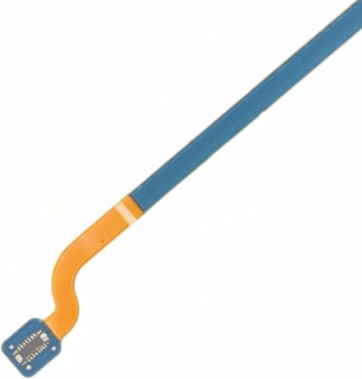 Clappio Frc Verbindung Flex Kabel Kompatibel Galaxy S23 Fe Motherboard Zu Bildschirm Blau