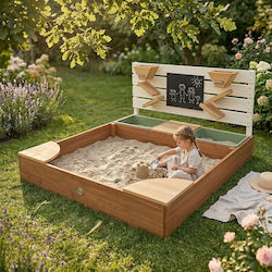 Sandkasten Spielzeug Braune Für 10+ Jahre