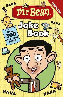 Mr Bean's Joke Book Official Mr Bean Mr Bean's Joke Book Official Mr Bean