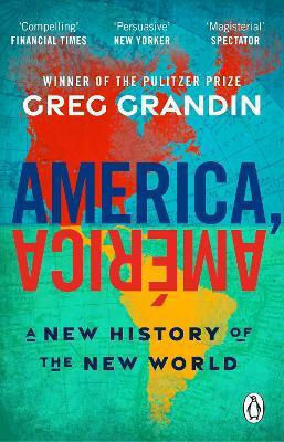 America América A New Of The New World Grandin Penguin Transworld America América A New Of The New World Grandin Penguin Transworld