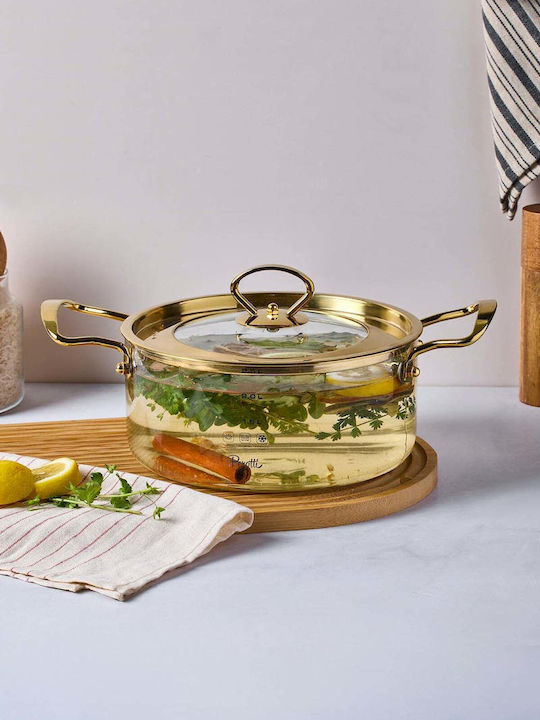SteweHome Deep Pot 2.5lt 20cm