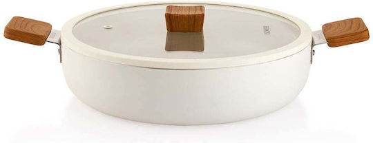 SteweHome Flache Topf 4,5l /