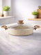 SteweHome Shallow Pot