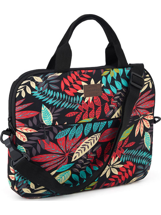 Zagatto Waterproof Laptop Case 15.6 Inch Multicolour ZG991