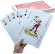 Xxl Spielkarten Relaxdays Set 54 Stück Bunt 28x21cm
