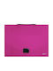 Metron Plastic Drafting Bag With Handle 45x5x33cm Purple