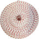 50 Meter Meat Net 314 White Red 00423 50 M
