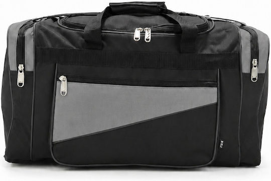Ormi Sak Voyage 52lt Grey Fabric L60xW27xH32cm
