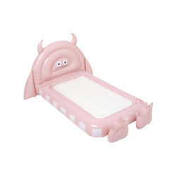 Παιδικό Φουσκωτό Κρεβάτι Pink Monster Sunnylife