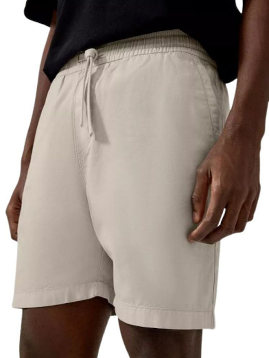 Men's Bermuda Shorts Beige