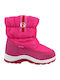 Cizme de Cauciuc Copii Fucsia