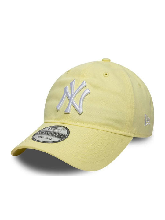 New Era Cap New York Yankees Mlb League Essential 9twenty Adjustable Cap 60856378-740