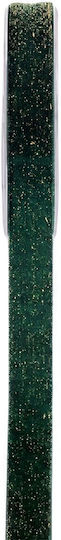 Iliadis Christmas Green Ribbon