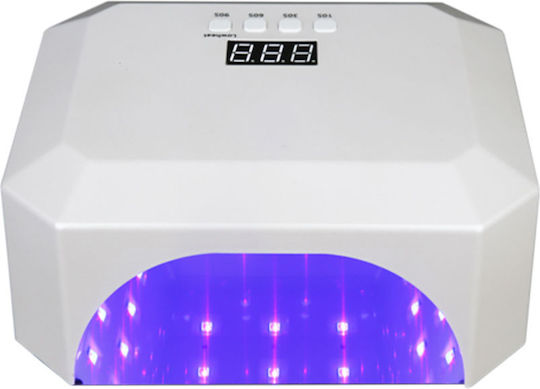 Smart Φουρνάκι Νυχιών UV / LED 54W