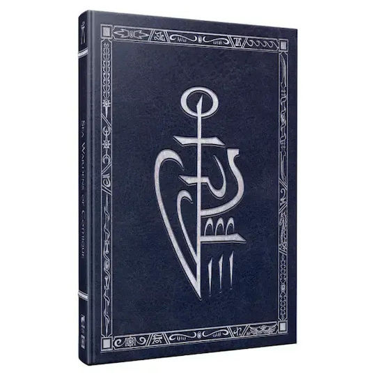 Warhammer Fantasy Roleplay Sea Wardens Cothique Colector's Edition