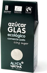 Alternativa Alternativa Zuckerguss Cane Zucker Pulver Bio-Produkt 250gr