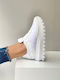 Damen Sneakers Weiß