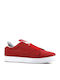 Herren Sneakers Rot