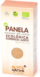 Alternativa Bio Panela Cane Sugar Süßstoff Kristallin Bio-Produkt 400gr